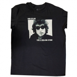 Bob Dylan Rolling Stone Short Sleeve Shirt